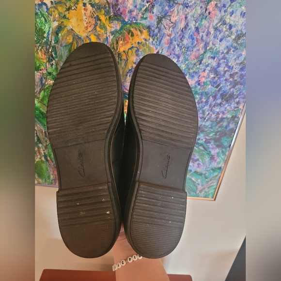 Clarks collection lace up loafers - Picture 3 of 4